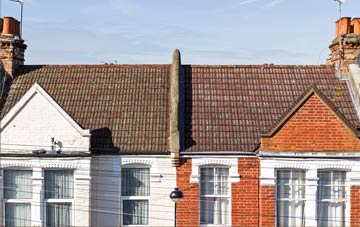 clay roofing Lexden, Essex