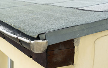 Lexden flat garage roofing repairs