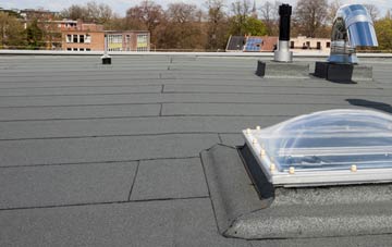 benefits of Lexden flat roofing