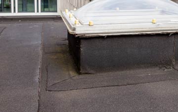 disadvantages of Lexden flat roofs