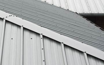 disadvantages of Lexden metal roofing