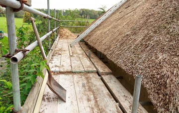 advantages of Lexden thatch roofing